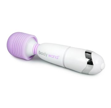 The Body Wand Bodywand mini wand vibrator