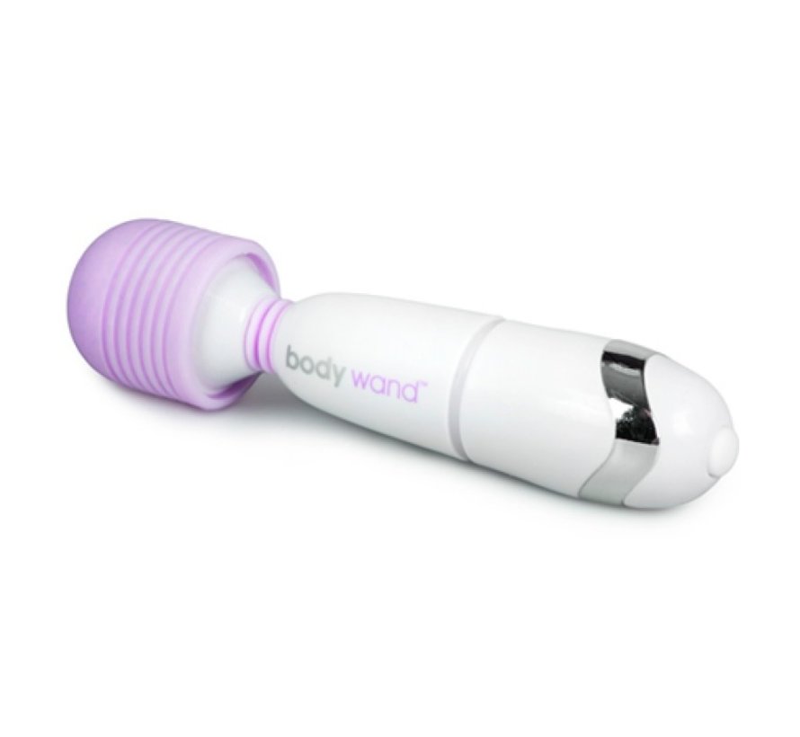 Bodywand mini wand vibrator