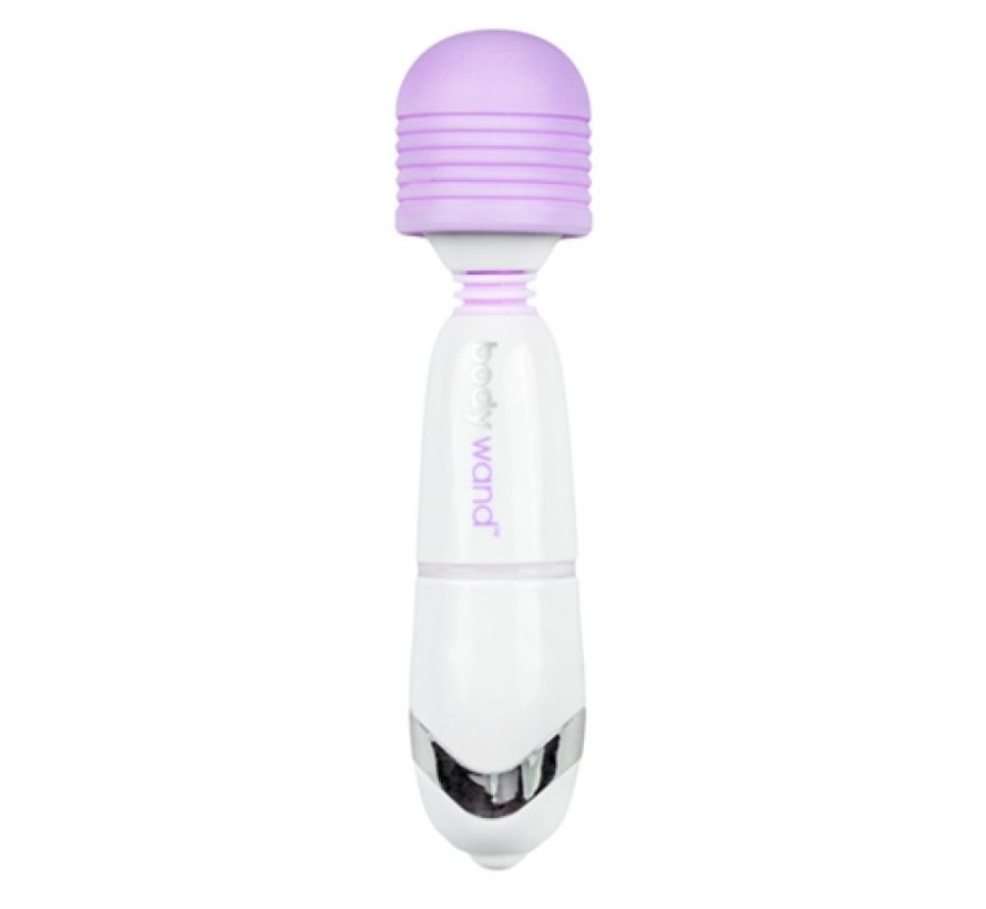 Bodywand mini wand vibrator