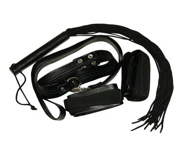 Bad Kitty Bad Kitty 3-delige Fetish set