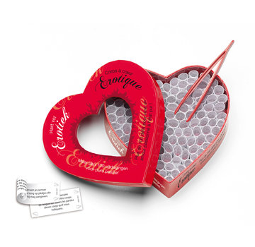 Tease & Please Hart vol Erotiek