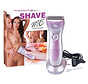 Scheerapparaat voor hem en haar