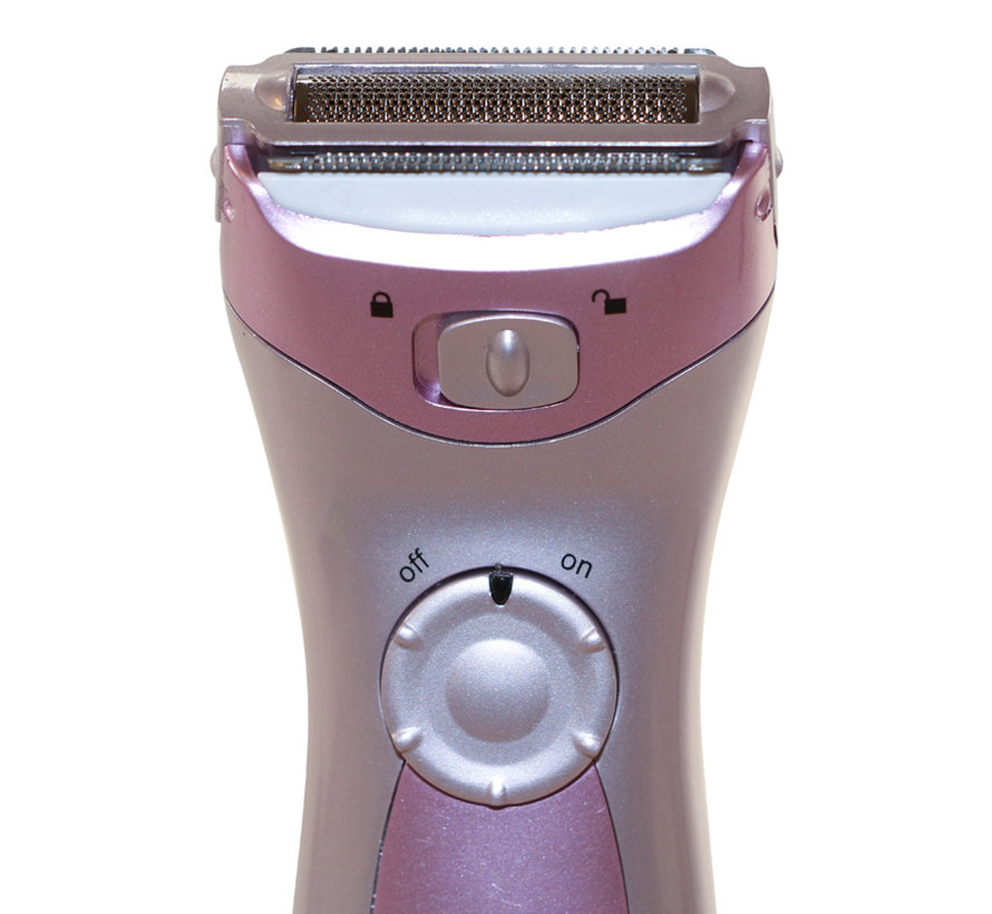 Shaver for him & her