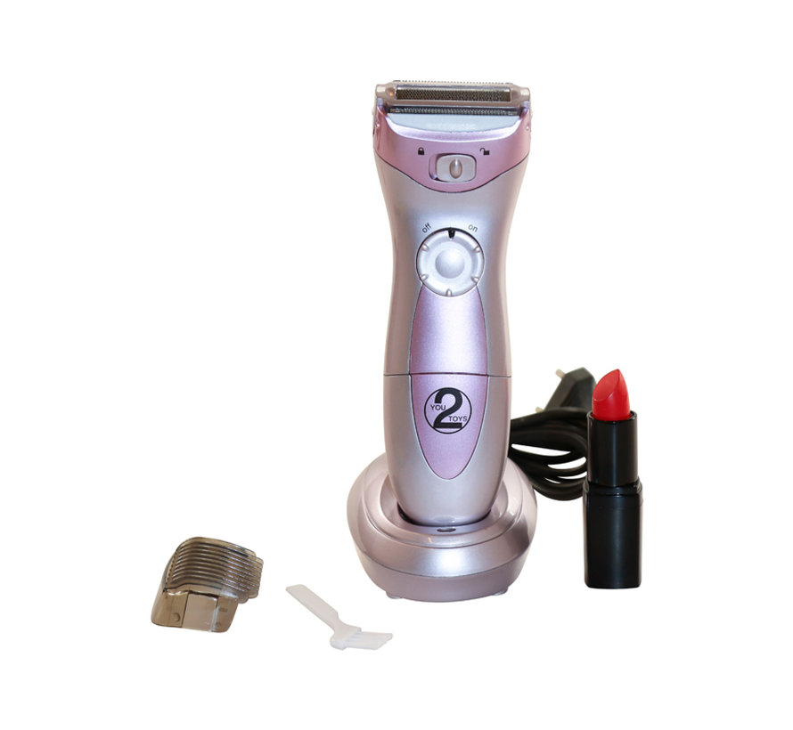 Shaver for him & her