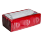 Beppy Condom Red Strawberry flavour