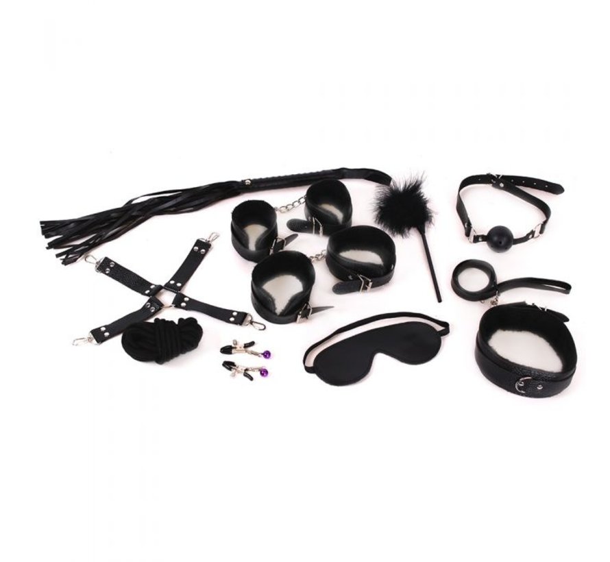 Bondage Set BDSM Fantasy Kit