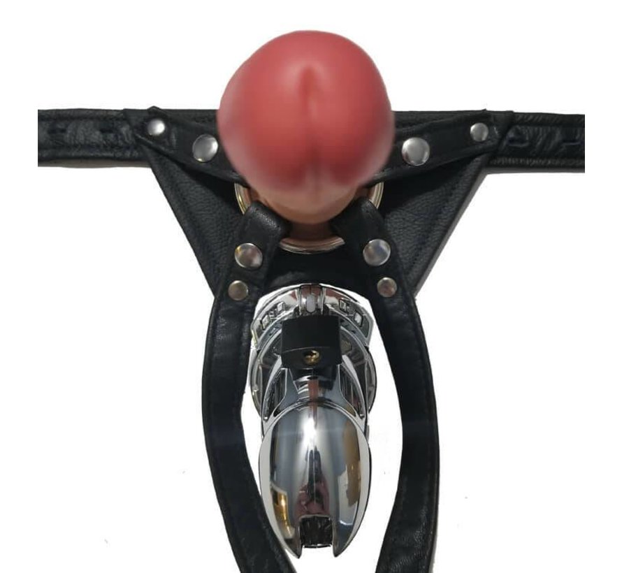 Crotch Rocket Strap-On Small