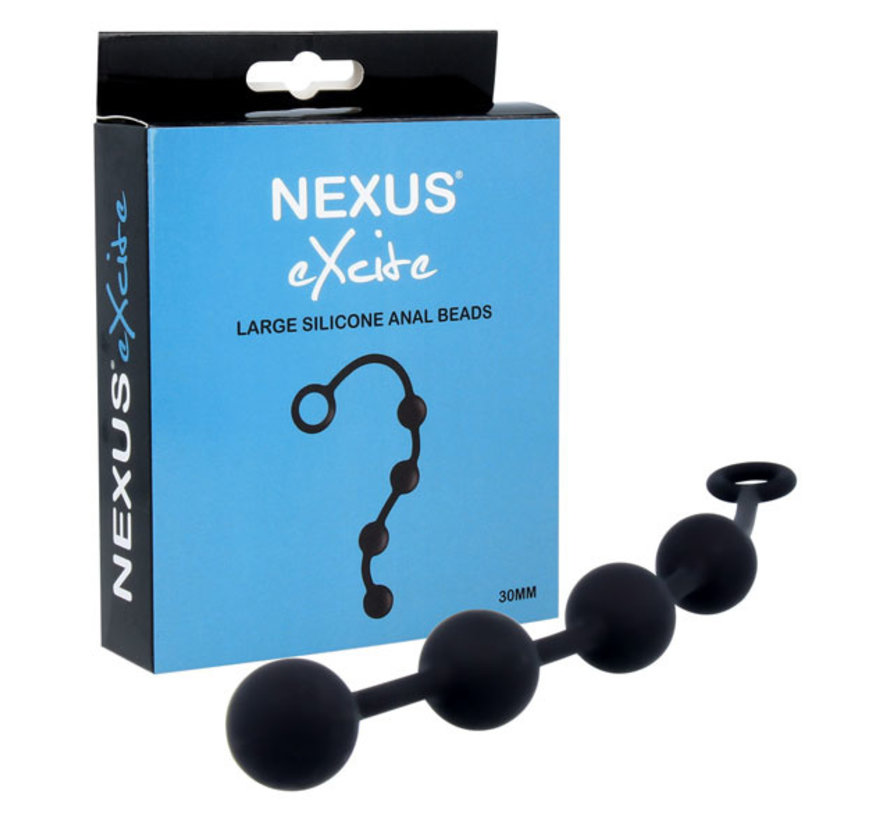 Nexus - Excite Anaal Beads Large