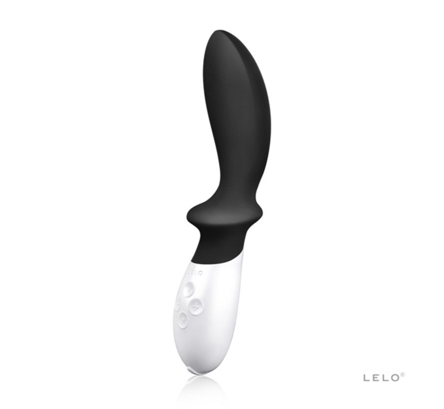 LELO - LOKI Prostate Massager Obsidian Black