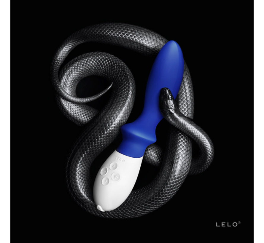 Lelo - Loki Prostate Massager Federal Blue