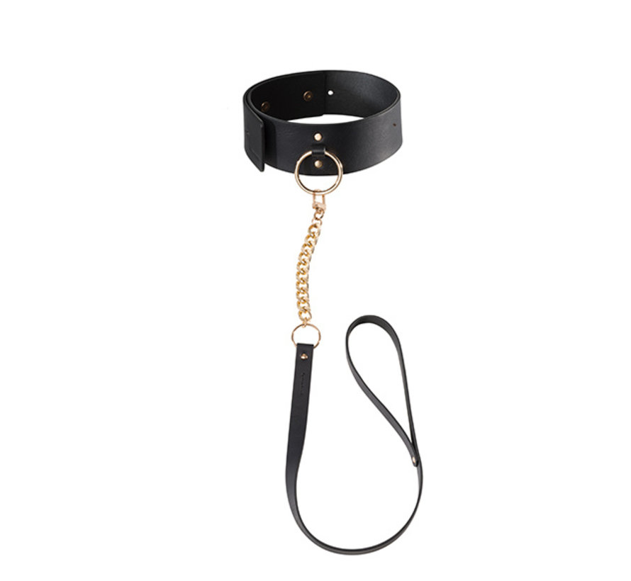 MAZE Collar With Leash