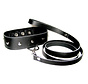 Sportsheets - Leather Collar & Leash Set