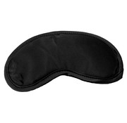 Sportsheets S&M - Satin Blindfold Black