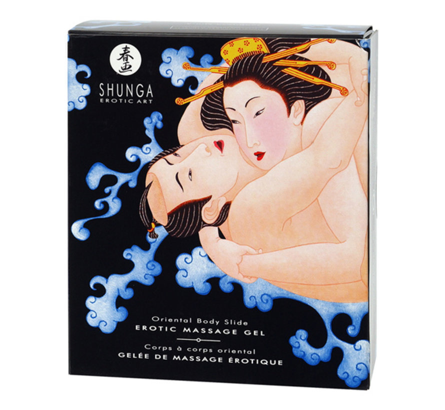 Shunga - Orientale Body-to-Body Massage Exotische Vruchten