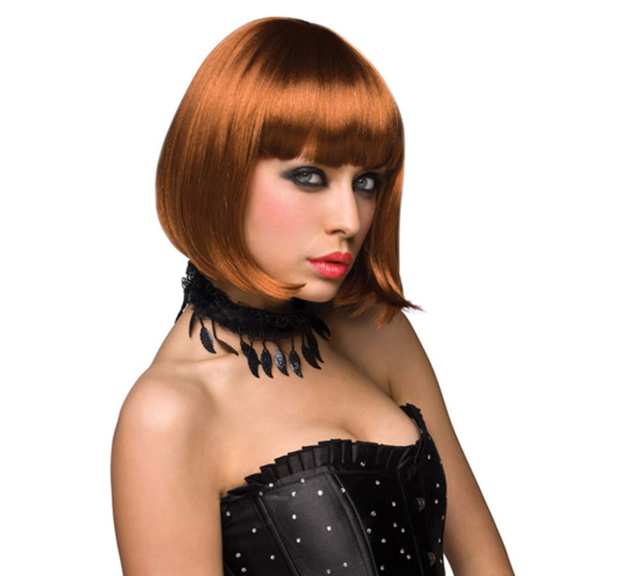 Pleasure Wigs - Pruik Cici Rood