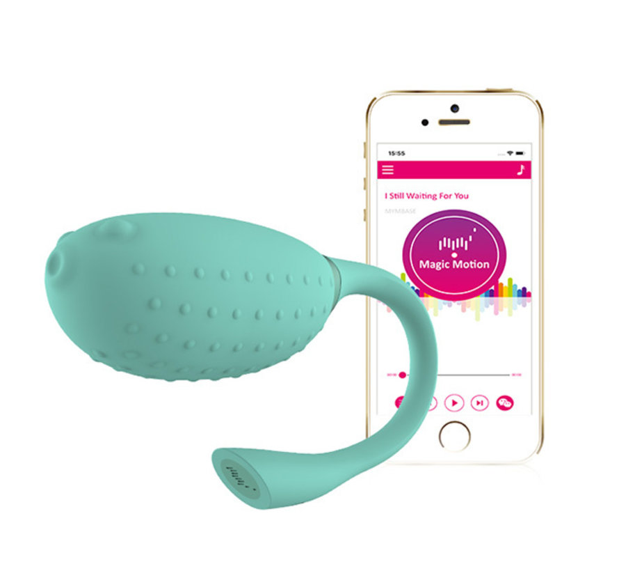 Magic Motion - Fugu Smart Wearable Vibrator Groen