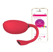 Magic Motion Magic Motion - Fugu Smart Wearable Vibrator Rood