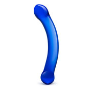 Glas Glas - Curved G-Spot Glazen Dildo