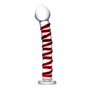 Glas Glas - Mr. Swirly Glass Dildo