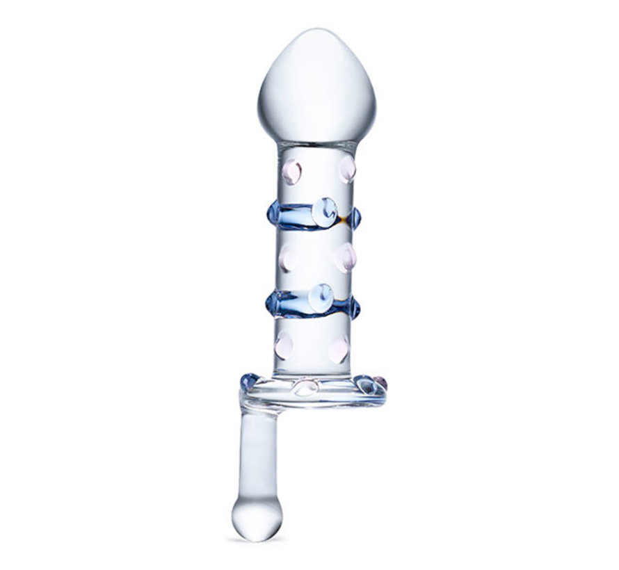 Glas - Candy Land Juicer Glazen Dildo