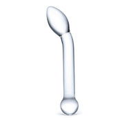 Glas Glas - Slimline G-Spot Glass Dildo