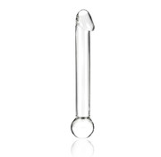 Glas Glas - Realistic Head Glass Dildo