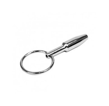 Rimba RIMBA - MINI FUCKER PLUG 9mm Hollow