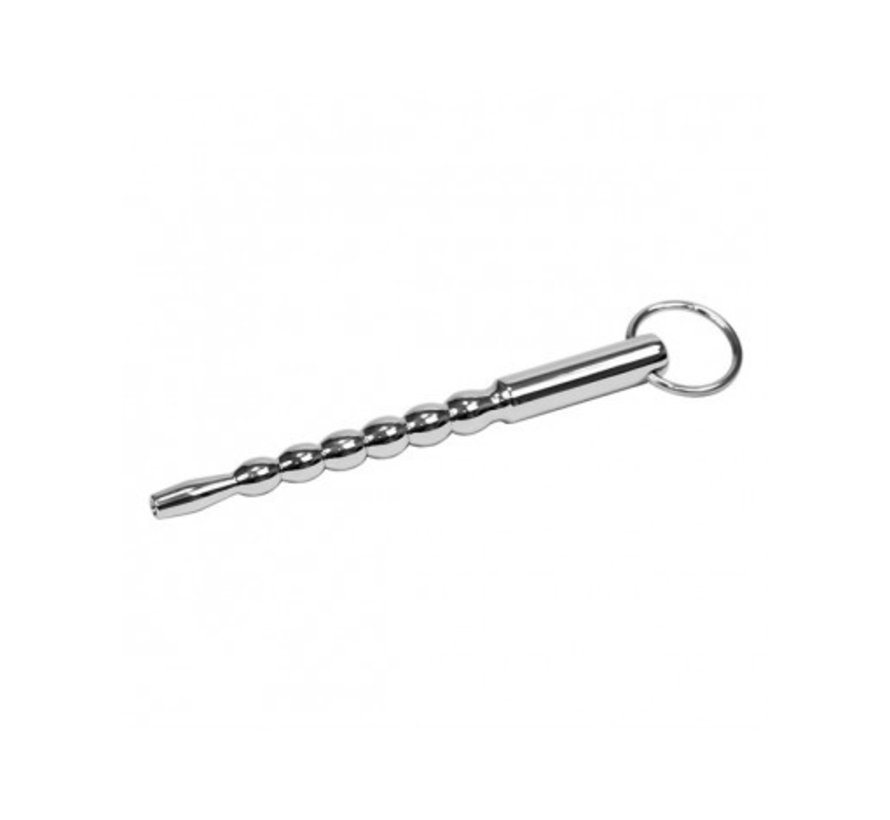 Steel Urethral Stick 8mm Hollow