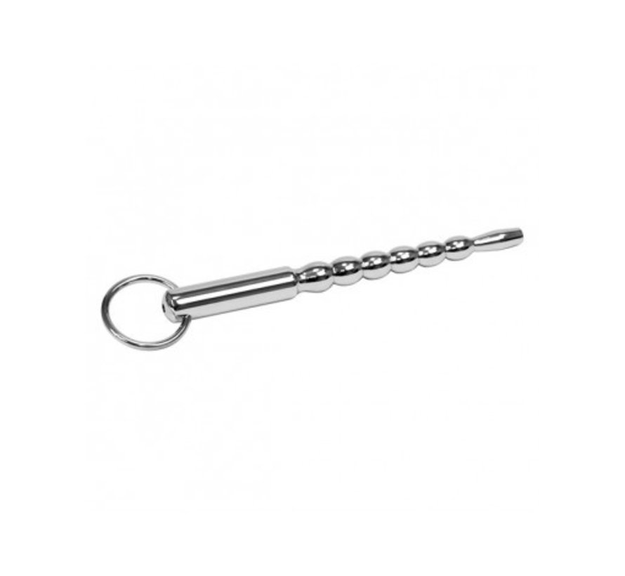 Steel Urethral Stick 9mm Hollow