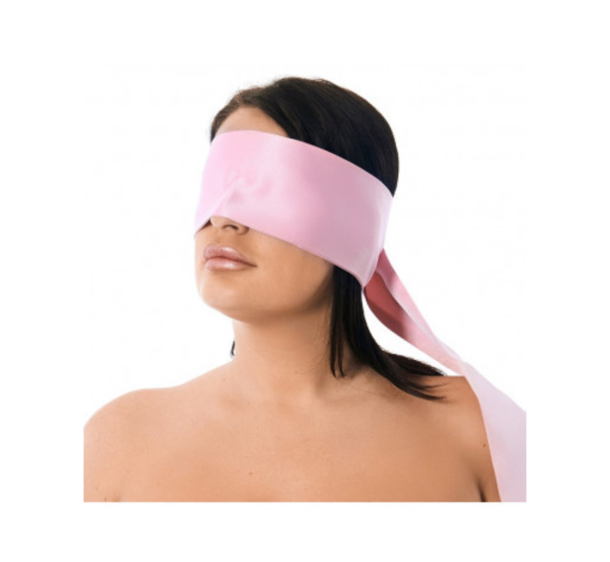 Pink Blindfold