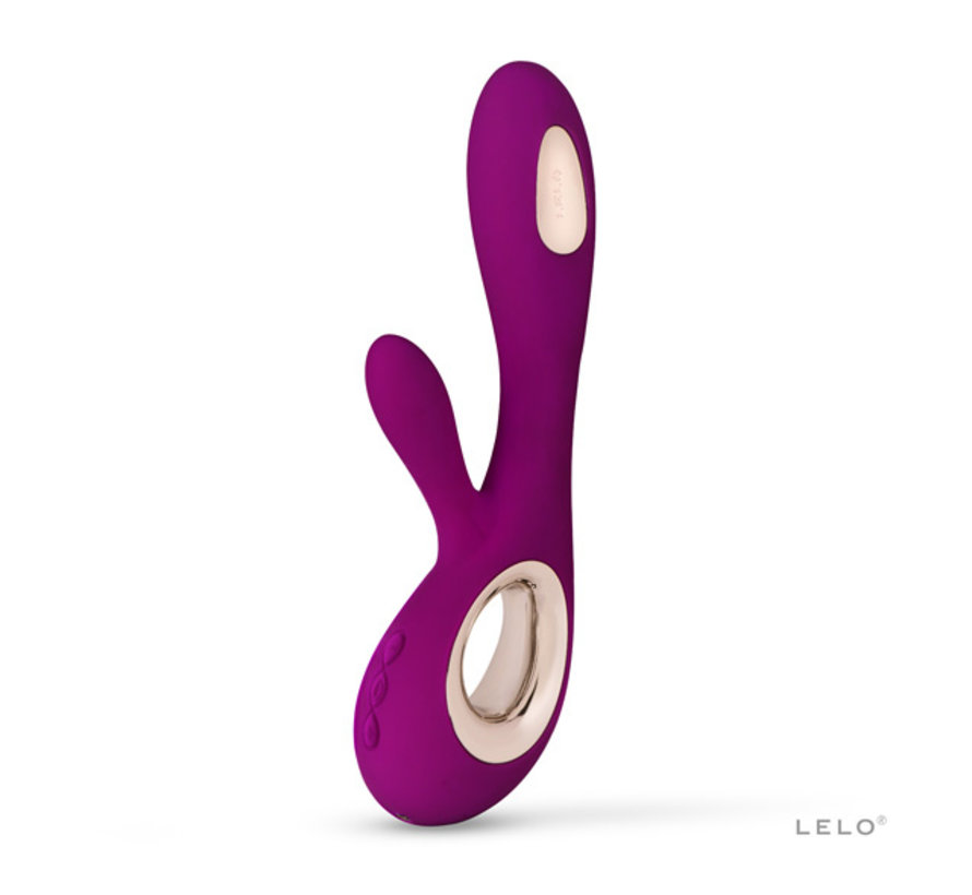 LELO Soraya Wave - Deep Rose