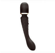 Bodywand Bodywand - Luxe 2-Way Wand Large Zwart