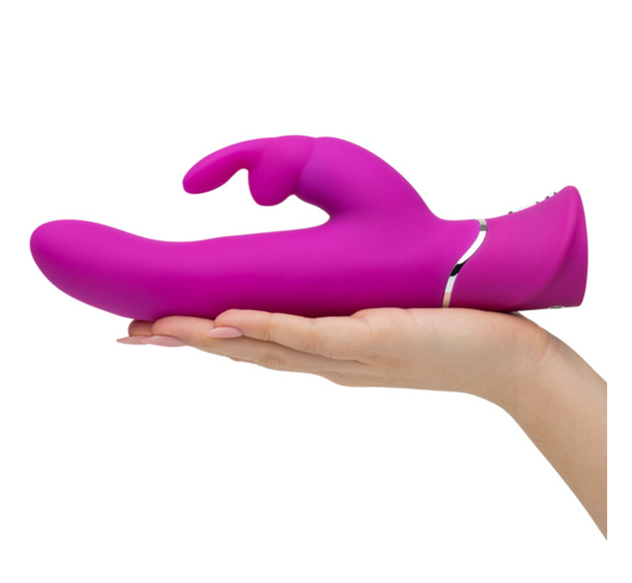 Happy Rabbit - Curve Power Motion Rabbit Vibrator Paars