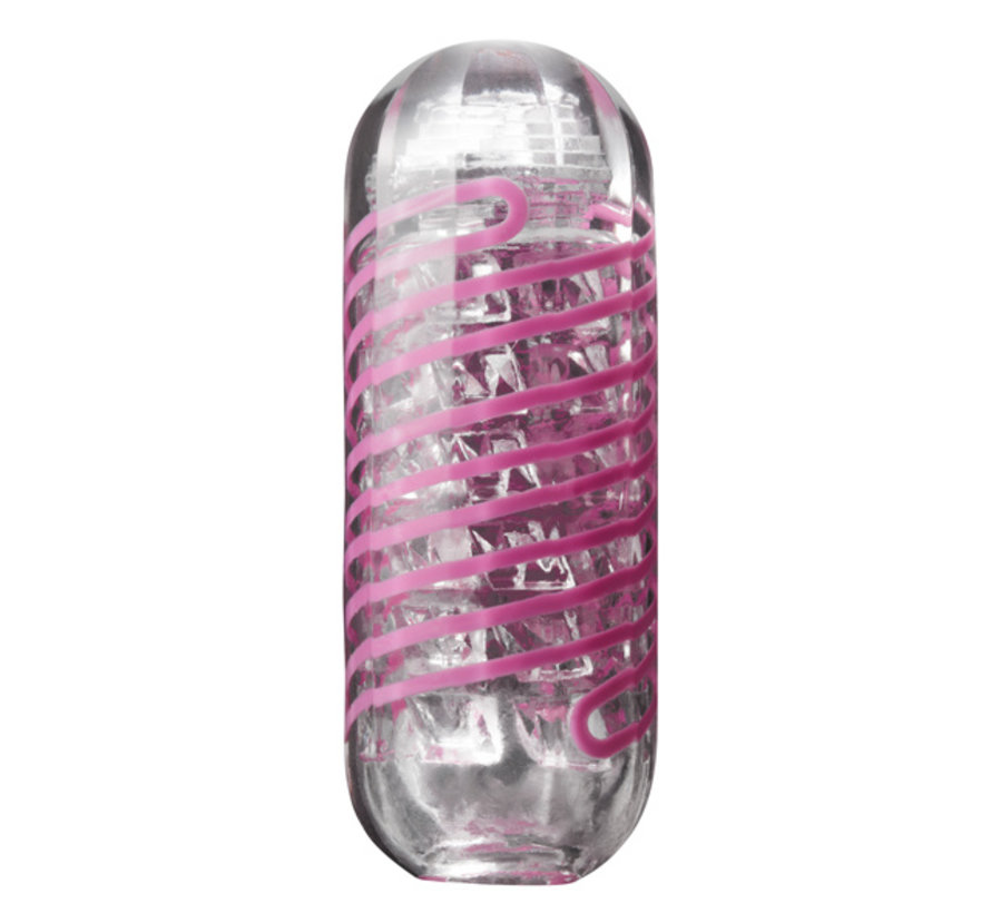 Tenga - Spinner Masturbator 06 Brick