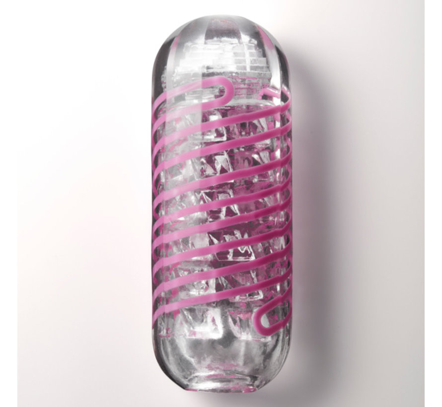 Tenga - Spinner Masturbator 06 Brick