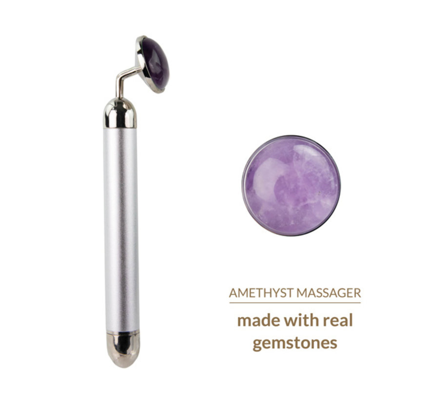 La Gemmes - Lay-On Vibrator Amethist