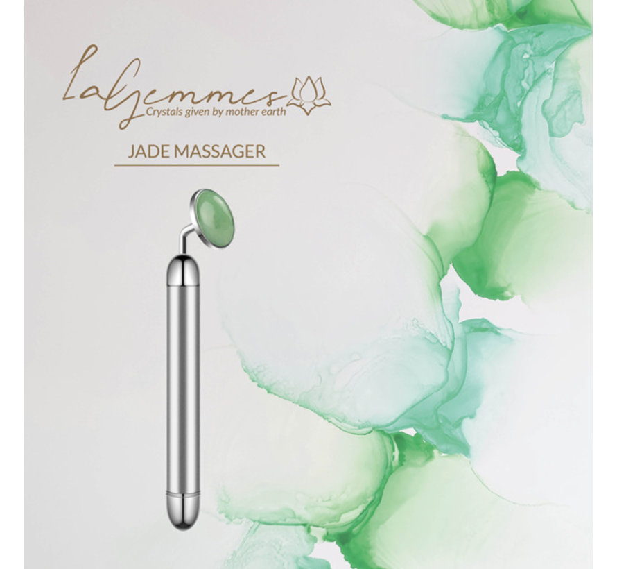 La Gemmes - Lay-On Vibrator Jade