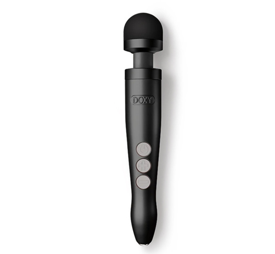 Doxy Die Cast 3R Wand Vibrator