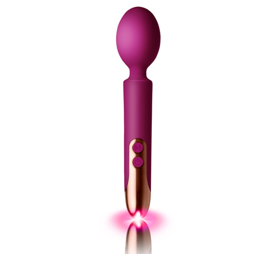 Rocks-Off - Oriel Rechargeable Wand Fuchsia