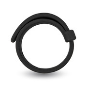 Velv'Or - Rooster Jason Size Adjustable Firm Strap Design Cock Ring Zwart