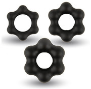 Velv'Or - Rooster Milo Pack Set of Robust Cock Rings