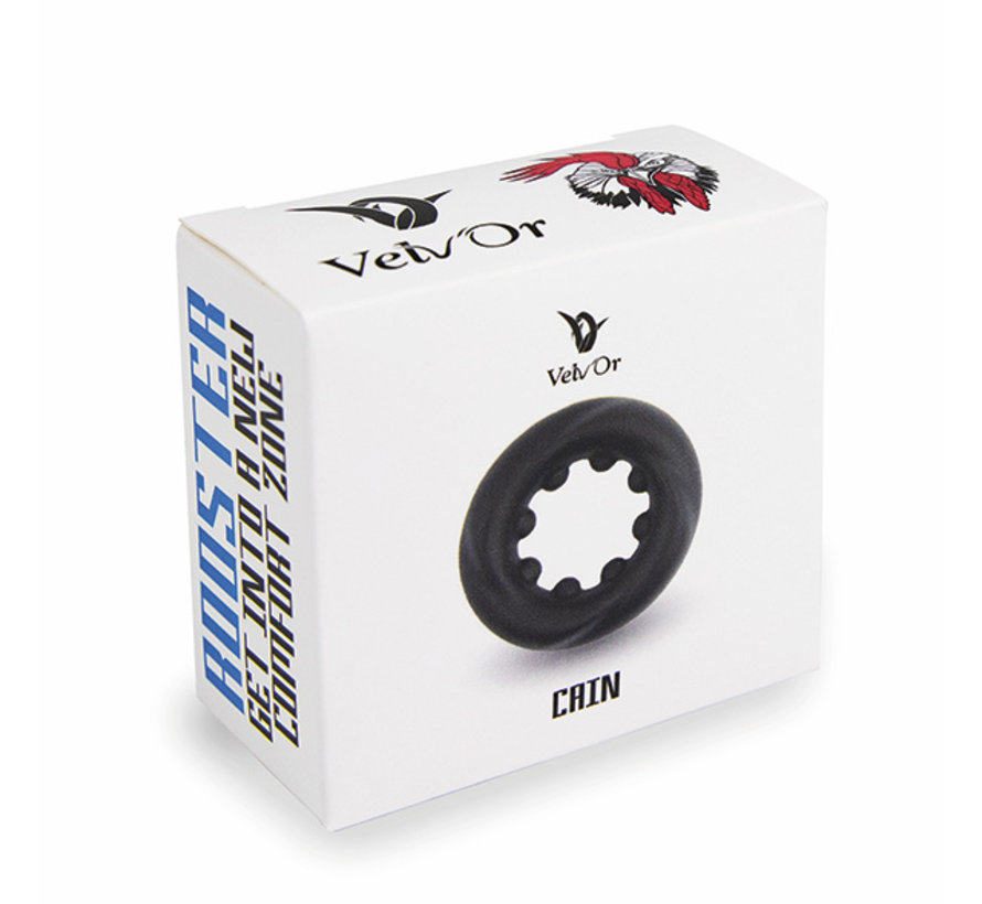 Velv'Or - Rooster Cain Bulky Cock Ring with Pressure Bumps