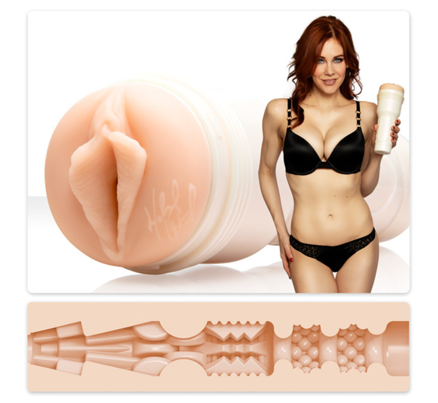 Fleshlight Girls - Maitland Ward Toy Meets World Vagina