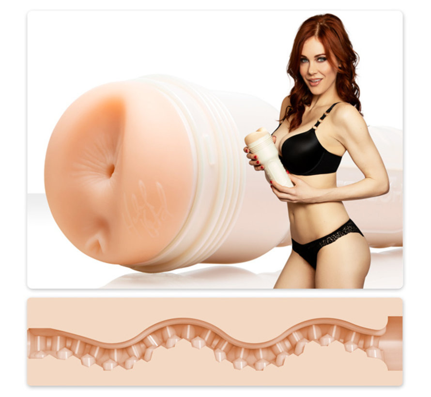 Fleshlight Girls - Maitland Ward Tight Chicks