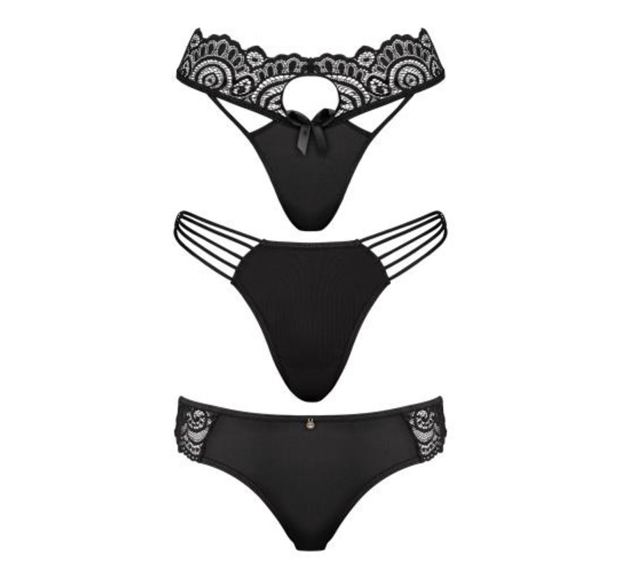 Underneath - Coco String Set Van 3