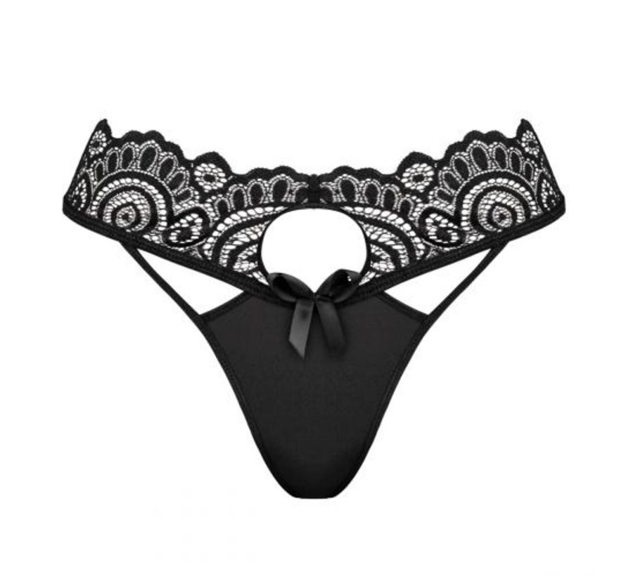 Underneath - Coco String Set Van 3