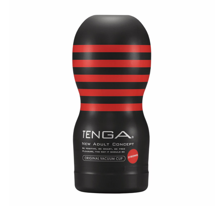 Tenga - Original Vacuum Cup Strong