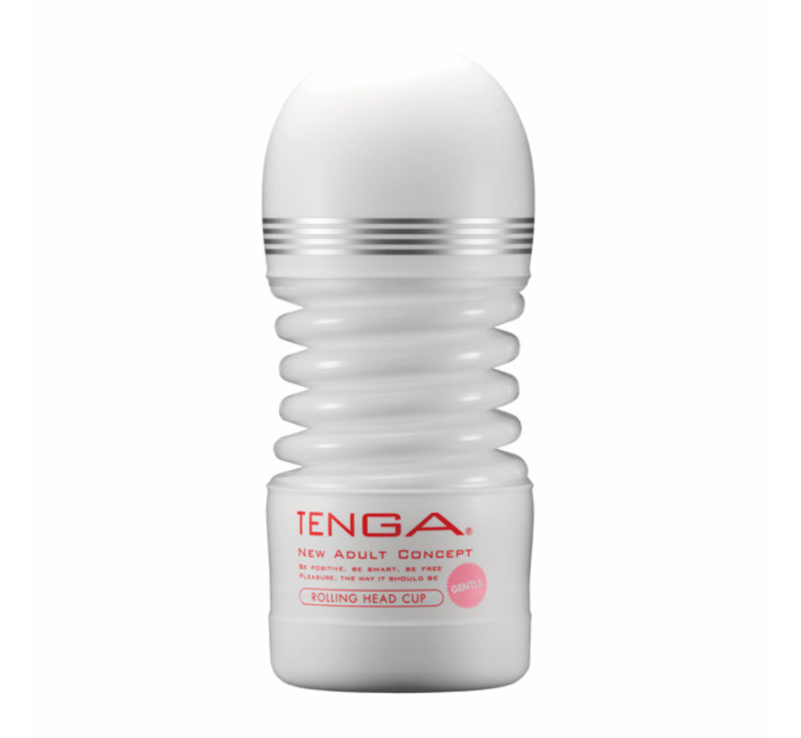 Tenga - Rolling Head Cup Gentle