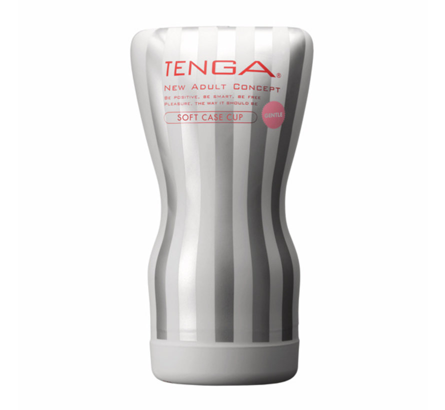 Tenga - Soft Case Cup Gentle