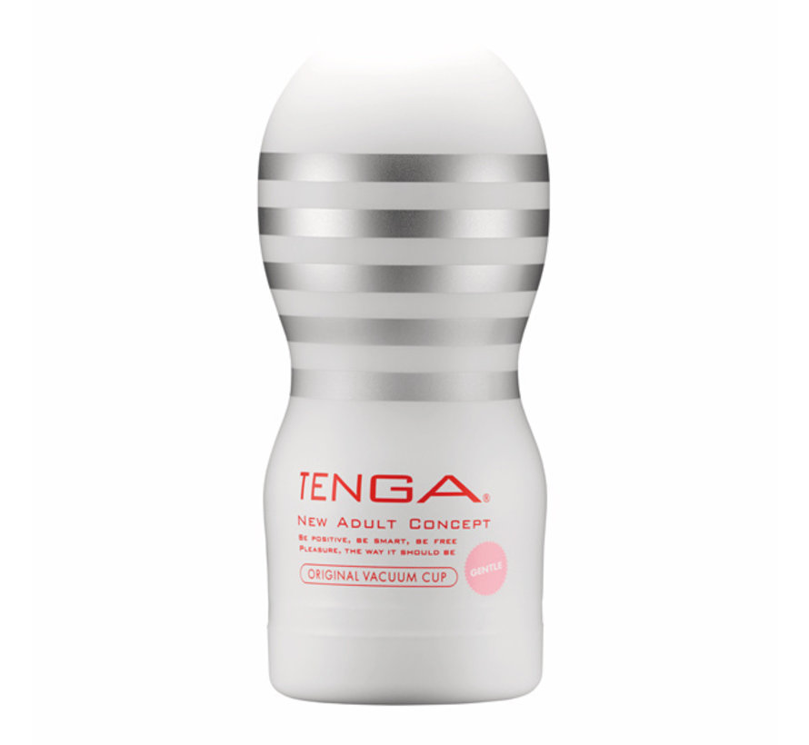 Tenga - Original Vacuum Cup Gentle